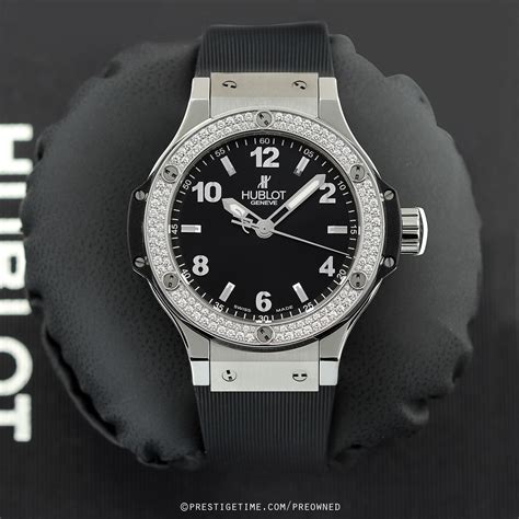 hublot big bang quartz